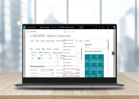 product configurator 365 ce